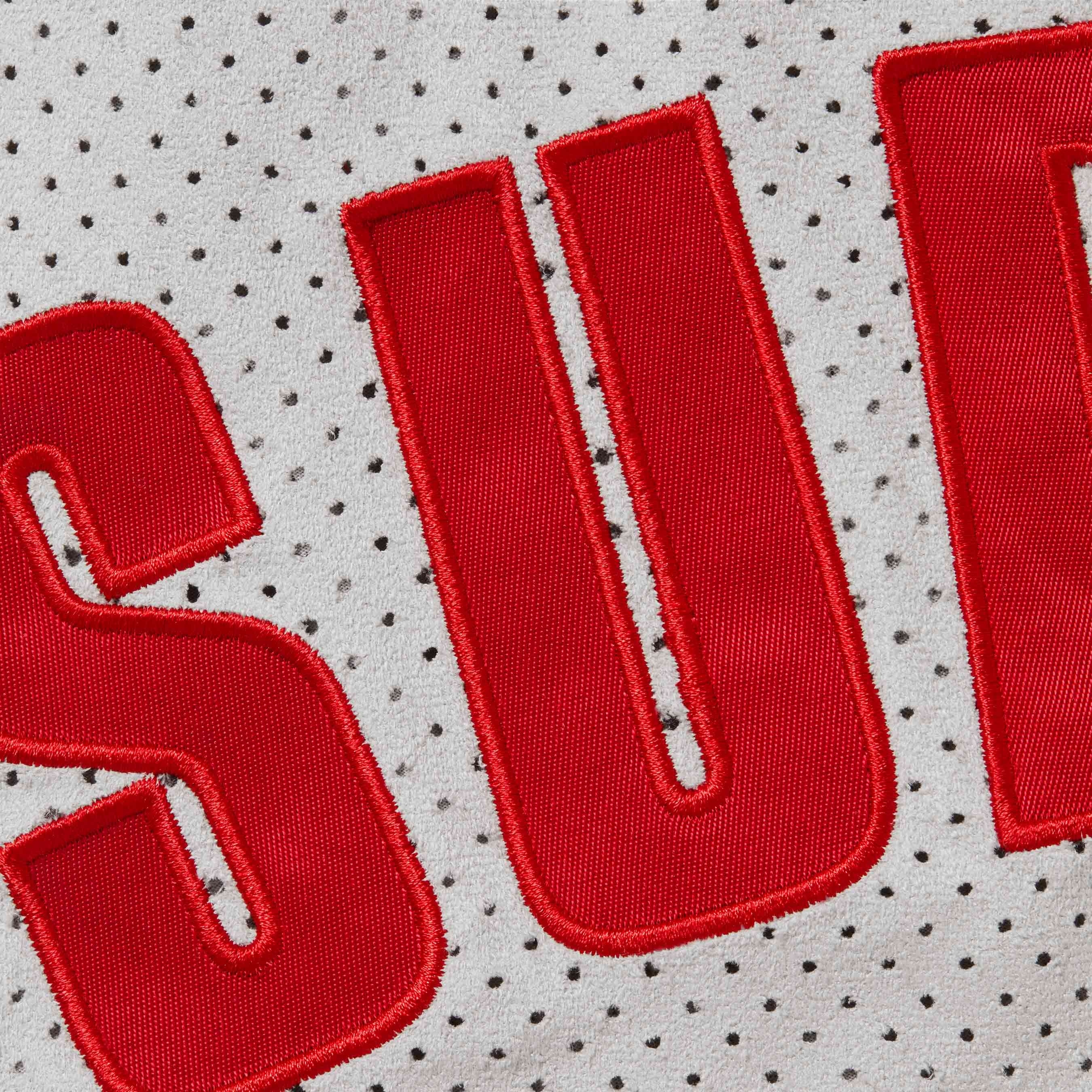Ultrasuede Mesh Short view 10
